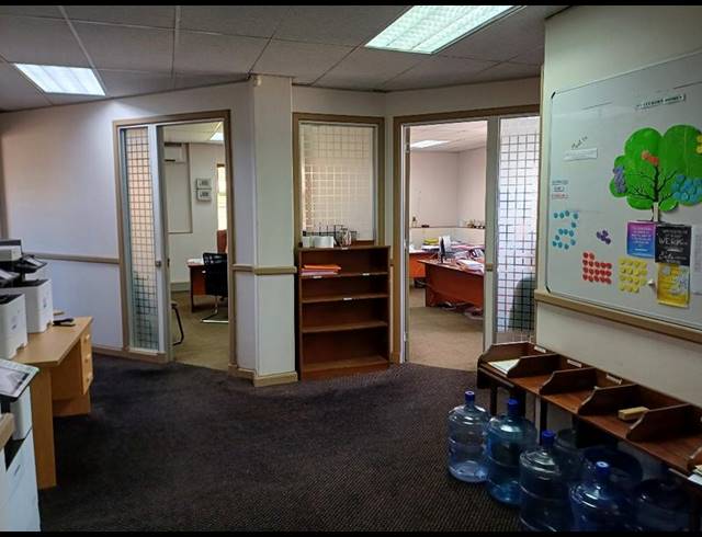 BUSINESS PROPERTY TO RENT IN HIGHVELD TECHNOPARK